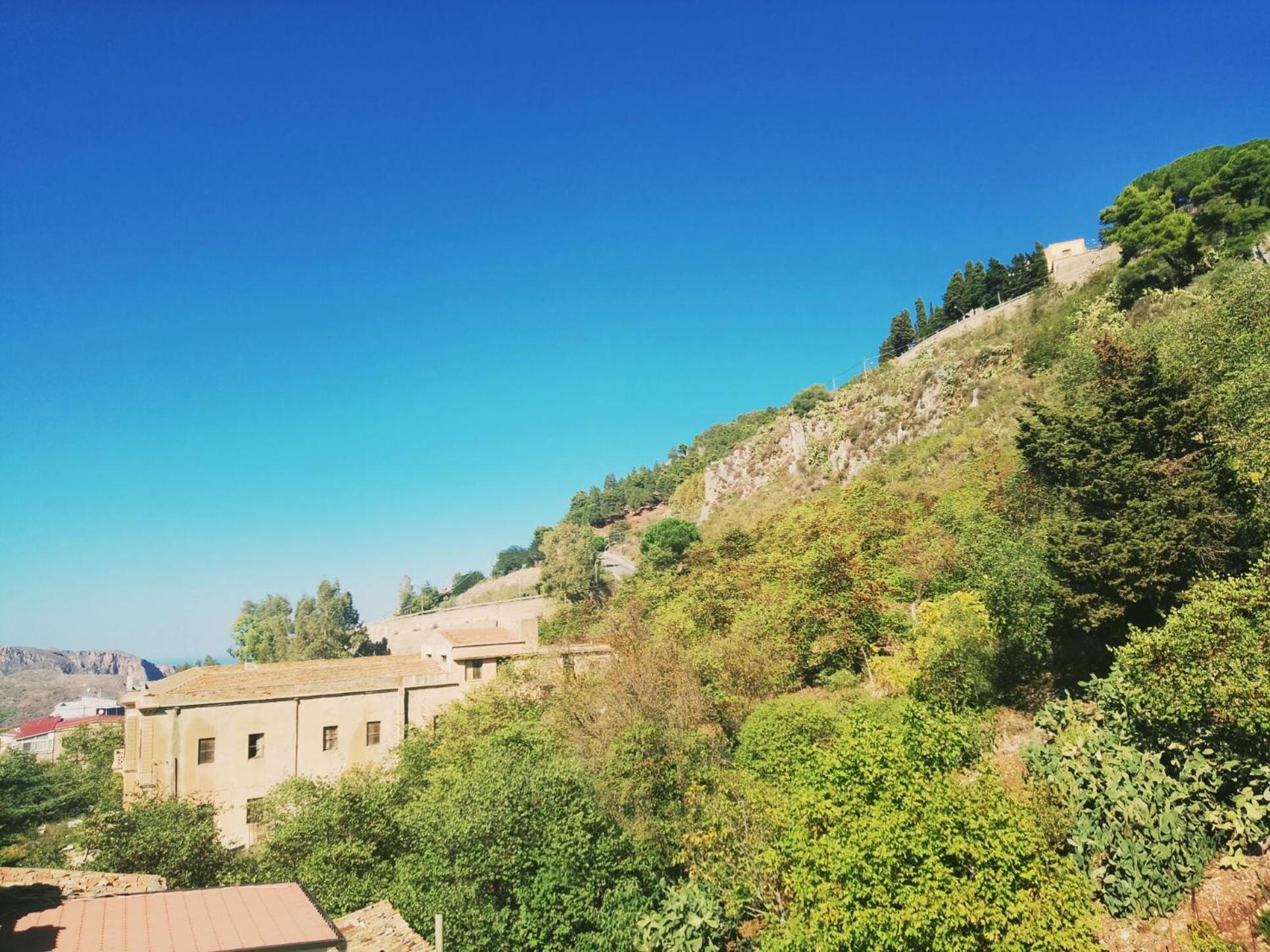 Nonno Turiddu Elegant Rooms Caccamo Esterno foto